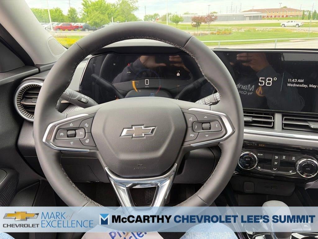 2026 Chevrolet Trax FWD 4dr ACTIV