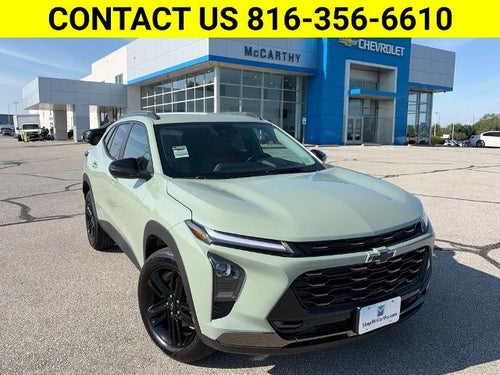 2026 Chevrolet Trax FWD 4dr ACTIV