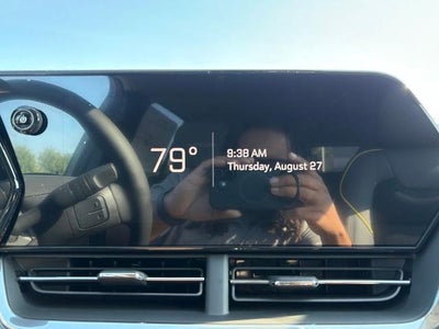 2026 Chevrolet Trax FWD 4dr ACTIV