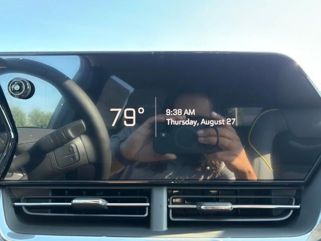 2026 Chevrolet Trax FWD 4dr ACTIV