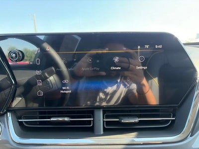 2026 Chevrolet Trax FWD 4dr ACTIV