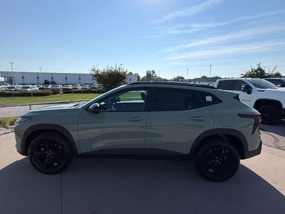 2026 Chevrolet Trax FWD 4dr ACTIV