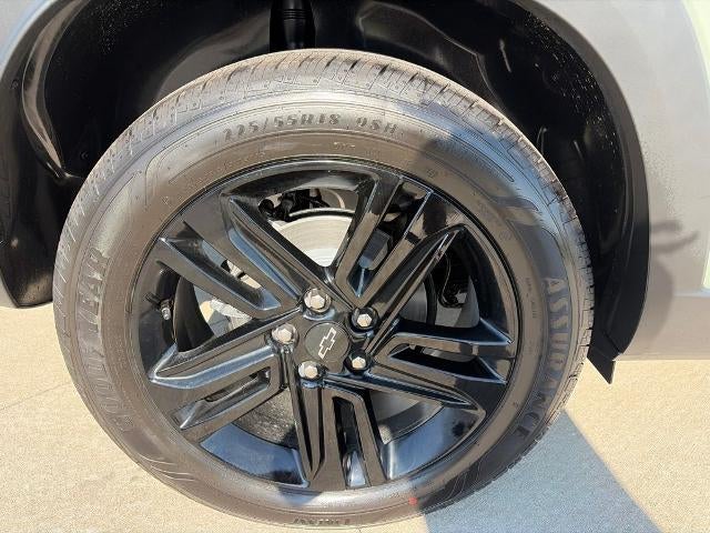 2026 Chevrolet Trax FWD 4dr ACTIV