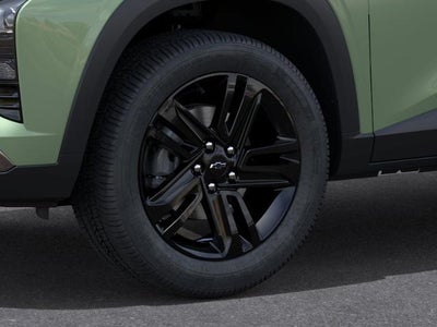 2026 Chevrolet Trax FWD 4dr ACTIV