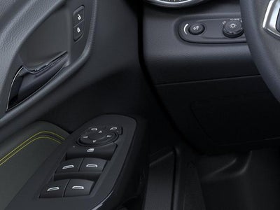 2026 Chevrolet Trax FWD 4dr ACTIV