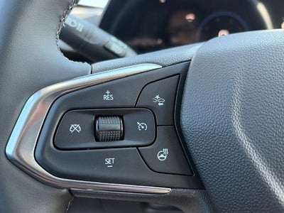 2026 Chevrolet Trax FWD 4dr ACTIV