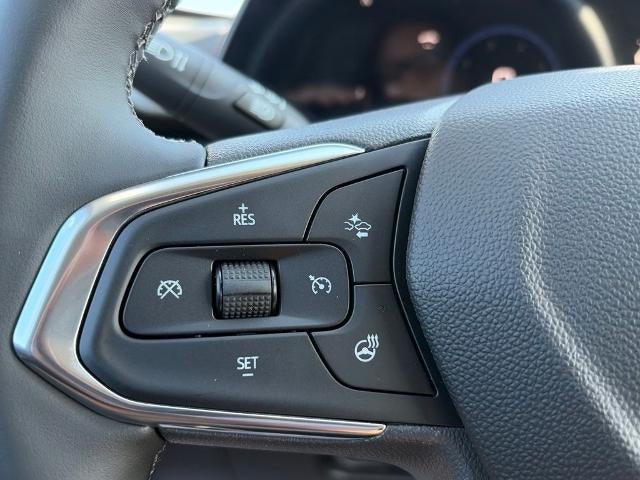 2026 Chevrolet Trax FWD 4dr ACTIV
