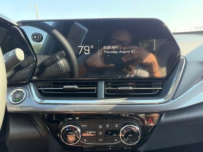 2026 Chevrolet Trax FWD 4dr ACTIV
