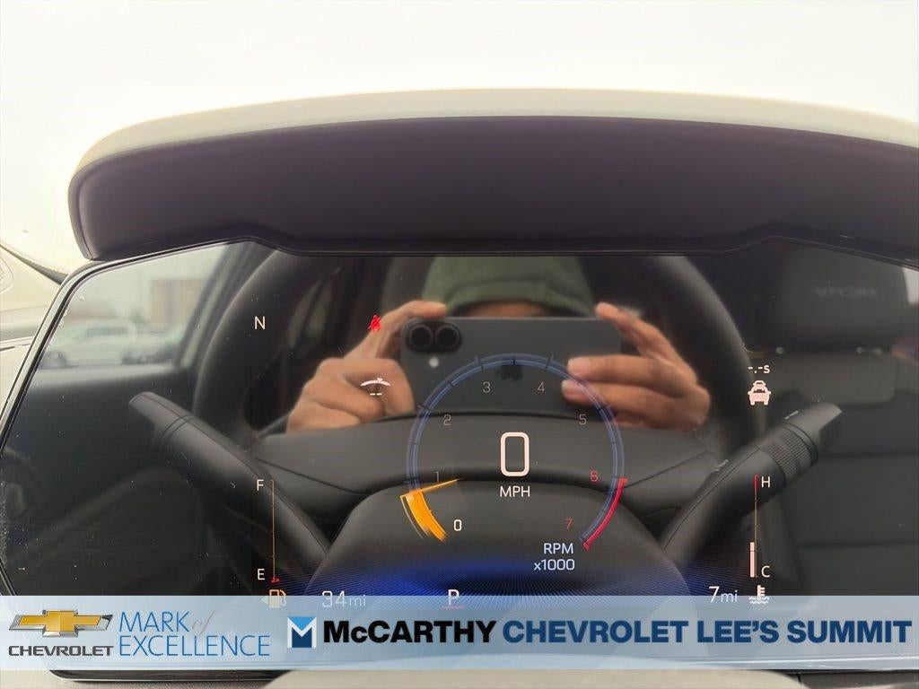 2026 Chevrolet Trax FWD 4dr ACTIV