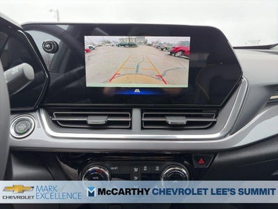 2026 Chevrolet Trax FWD 4dr ACTIV