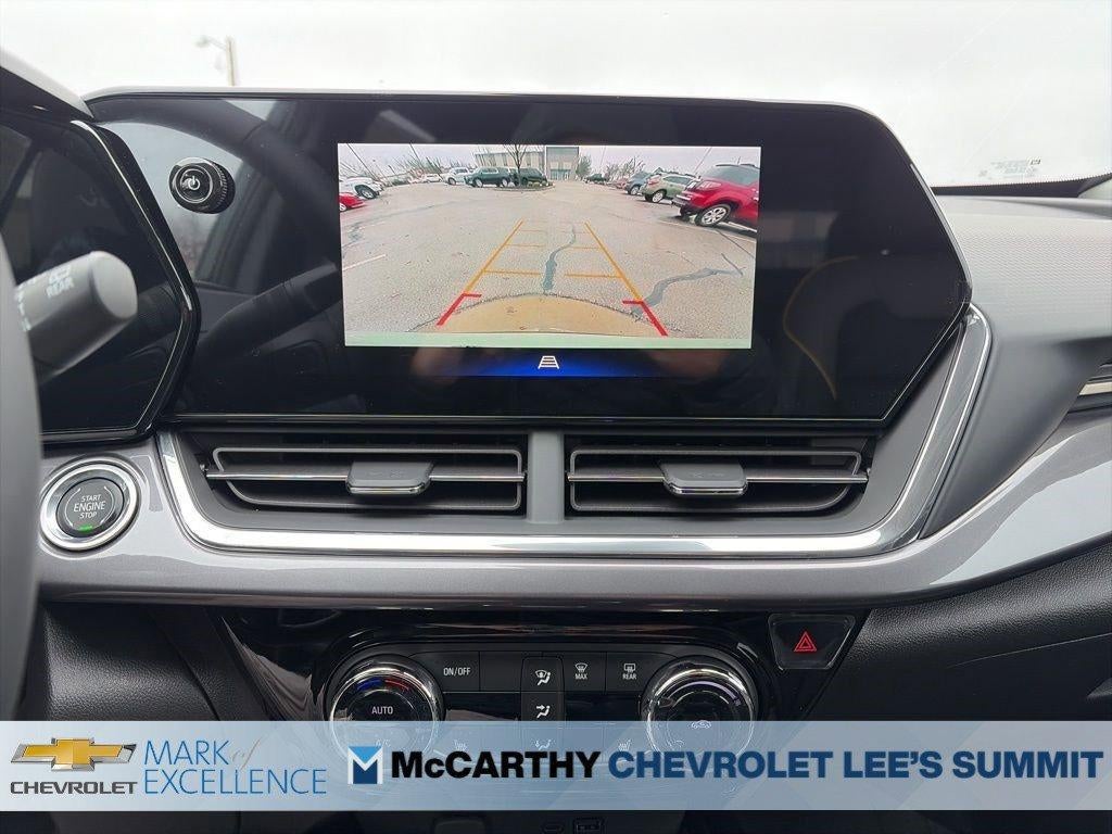 2026 Chevrolet Trax FWD 4dr ACTIV