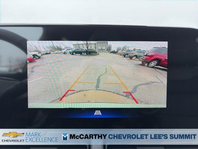 2026 Chevrolet Trax FWD 4dr ACTIV