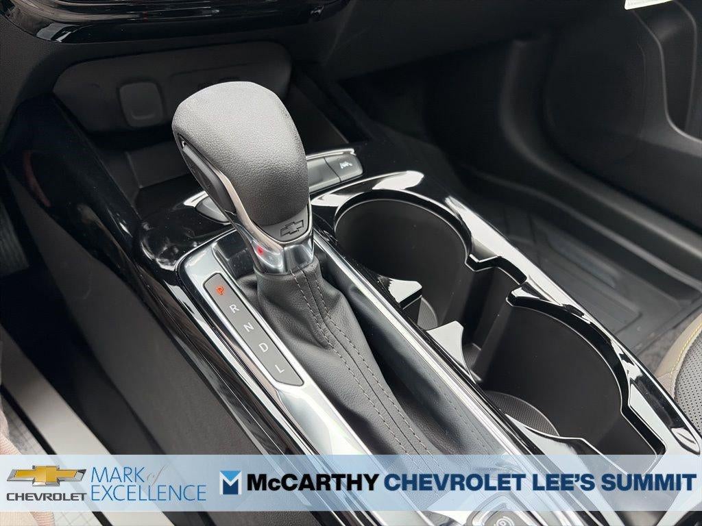 2026 Chevrolet Trax FWD 4dr ACTIV