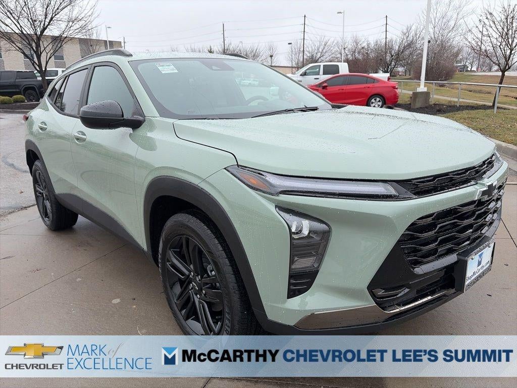 2026 Chevrolet Trax FWD 4dr ACTIV