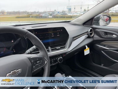 2026 Chevrolet Trax FWD 4dr ACTIV