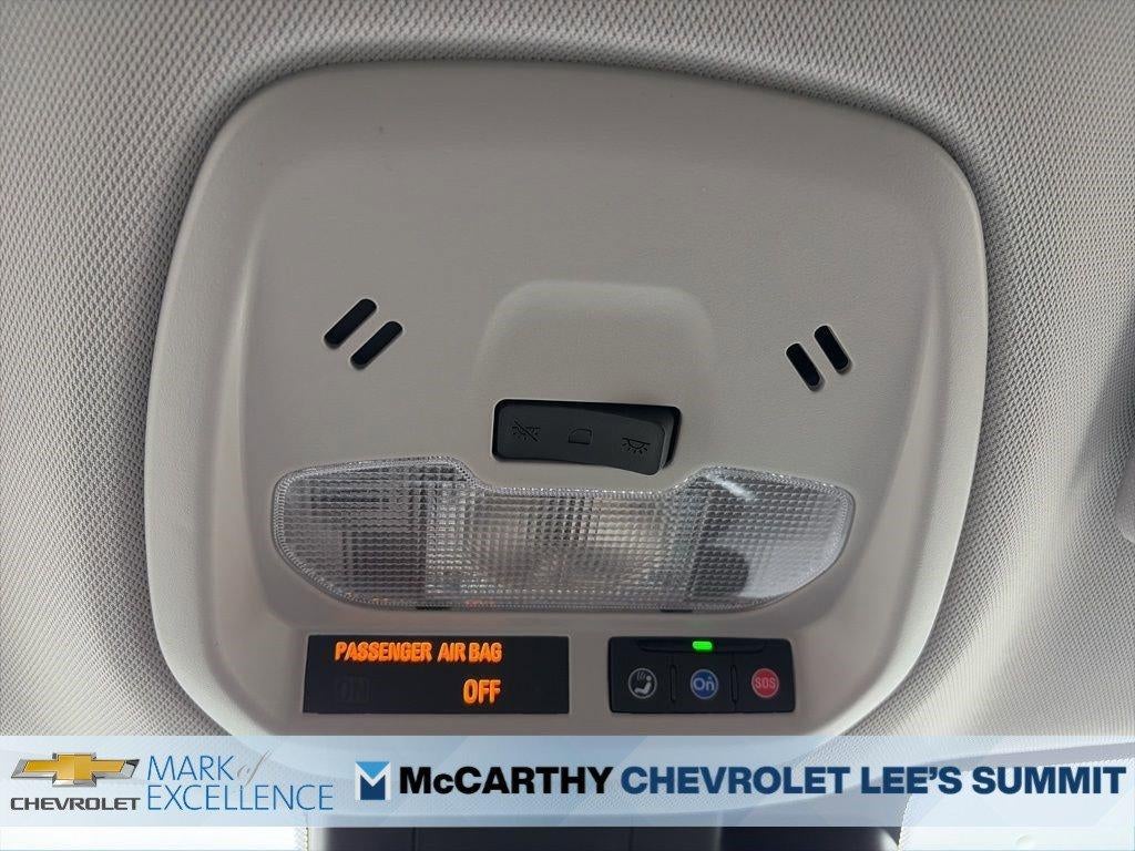 2026 Chevrolet Trax FWD 4dr ACTIV