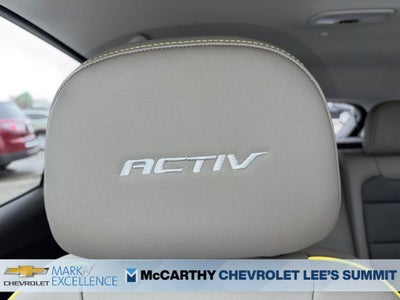 2026 Chevrolet Trax FWD 4dr ACTIV