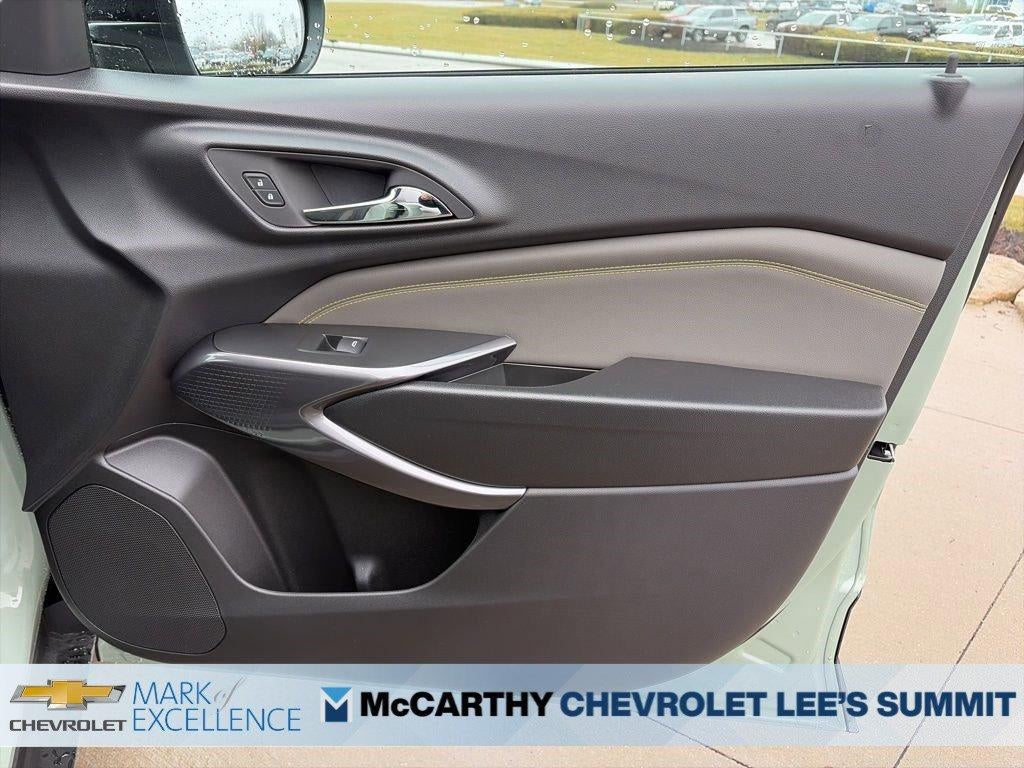 2026 Chevrolet Trax FWD 4dr ACTIV