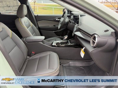 2026 Chevrolet Trax FWD 4dr ACTIV