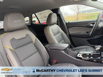 2026 Chevrolet Trax FWD 4dr ACTIV