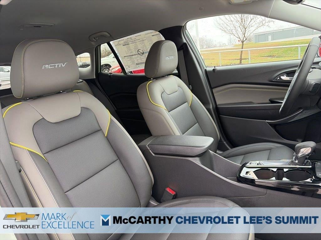 2026 Chevrolet Trax FWD 4dr ACTIV