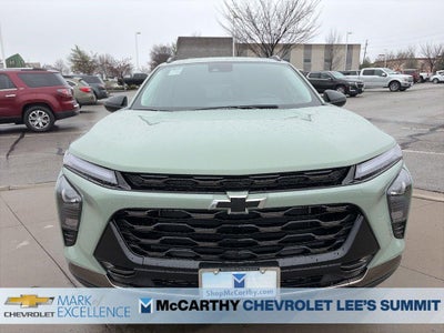 2026 Chevrolet Trax FWD 4dr ACTIV