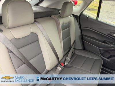 2026 Chevrolet Trax FWD 4dr ACTIV
