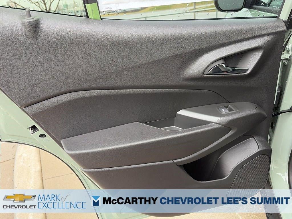 2026 Chevrolet Trax FWD 4dr ACTIV