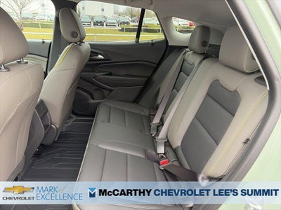 2026 Chevrolet Trax FWD 4dr ACTIV