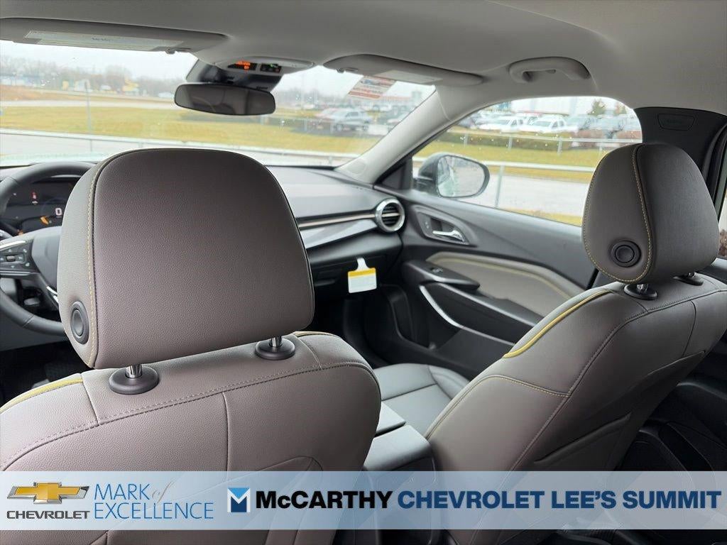 2026 Chevrolet Trax FWD 4dr ACTIV