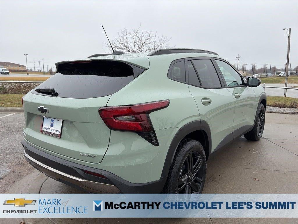 2026 Chevrolet Trax FWD 4dr ACTIV