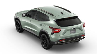 2026 Chevrolet Trax FWD 4dr ACTIV