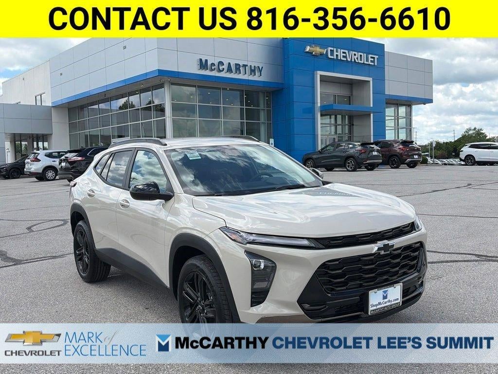 2026 Chevrolet Trax FWD 4dr ACTIV