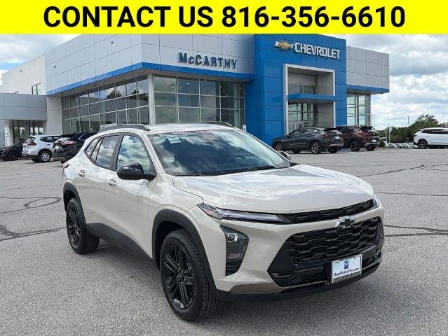 2026 Chevrolet Trax FWD 4dr ACTIV