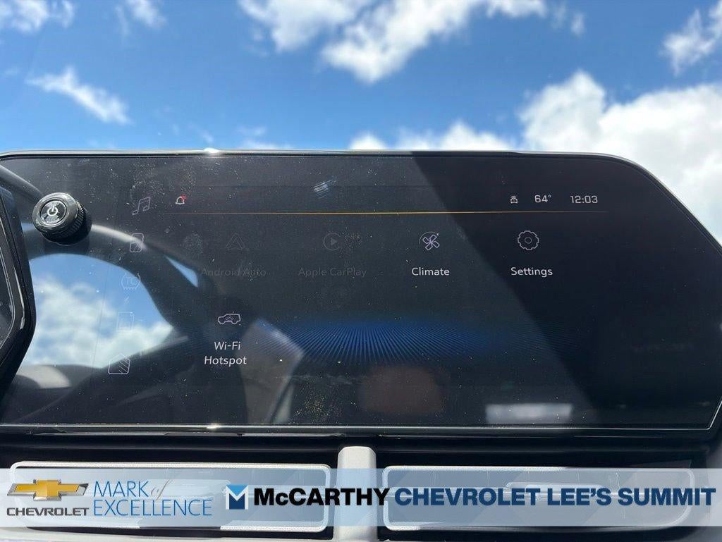 2026 Chevrolet Trax FWD 4dr ACTIV