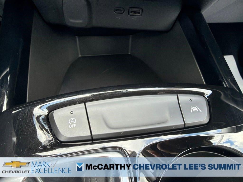 2026 Chevrolet Trax FWD 4dr ACTIV