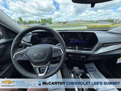 2026 Chevrolet Trax FWD 4dr ACTIV