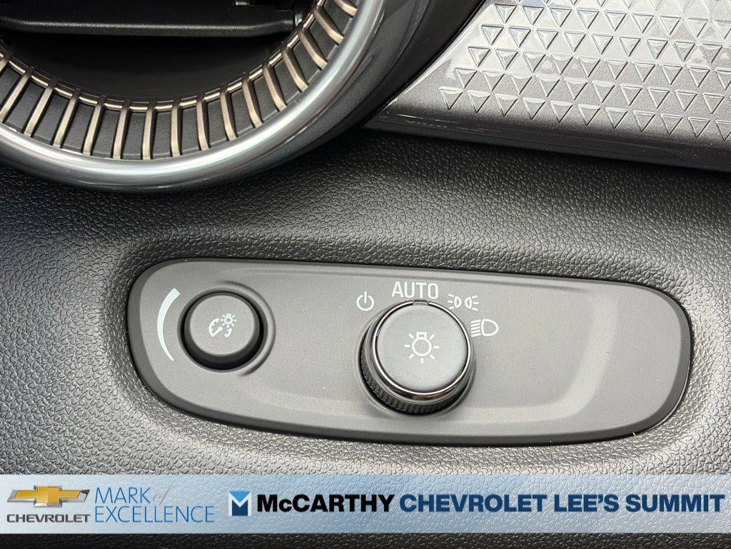 2026 Chevrolet Trax FWD 4dr ACTIV