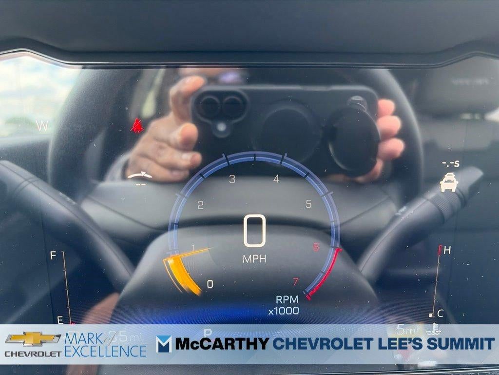 2026 Chevrolet Trax FWD 4dr ACTIV