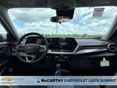 2026 Chevrolet Trax FWD 4dr ACTIV