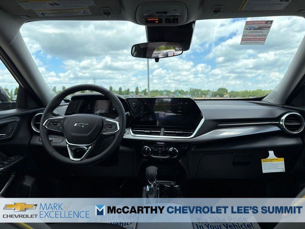 2026 Chevrolet Trax FWD 4dr ACTIV