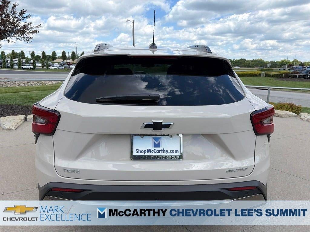 2026 Chevrolet Trax FWD 4dr ACTIV