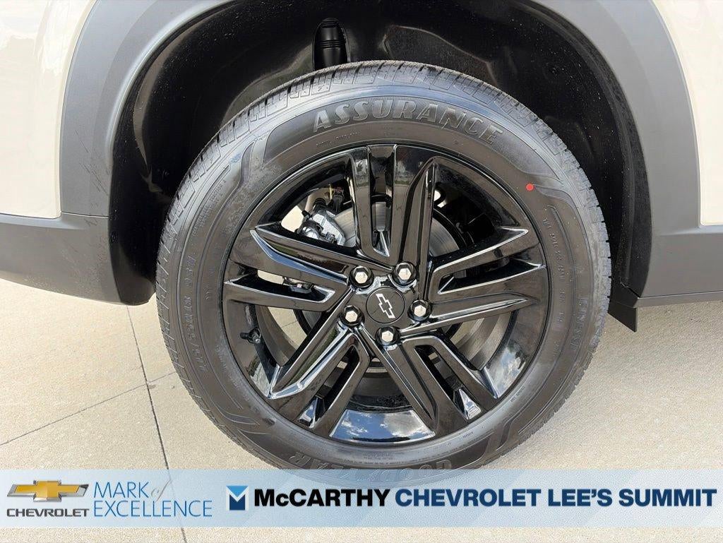 2026 Chevrolet Trax FWD 4dr ACTIV