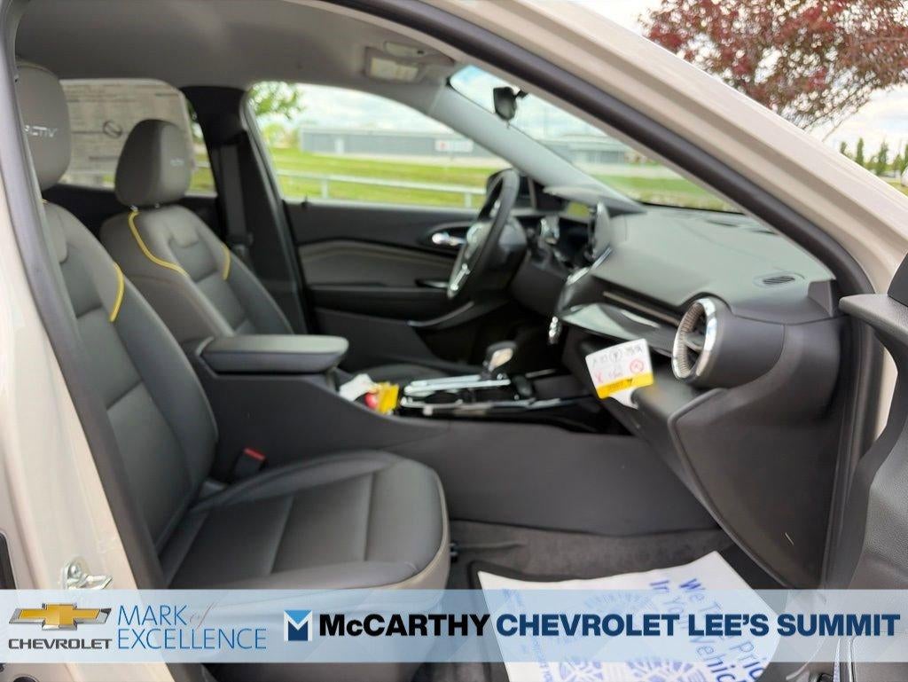 2026 Chevrolet Trax FWD 4dr ACTIV