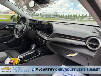 2026 Chevrolet Trax FWD 4dr ACTIV