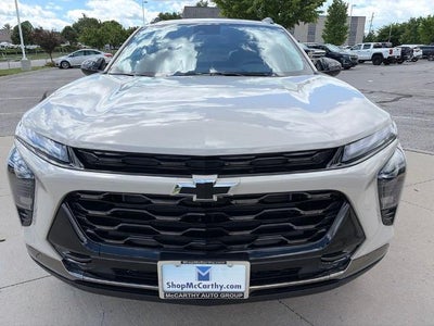 2026 Chevrolet Trax FWD 4dr ACTIV