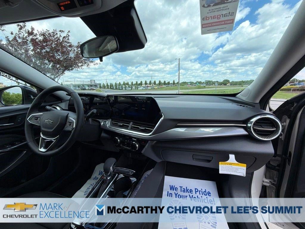 2026 Chevrolet Trax FWD 4dr ACTIV