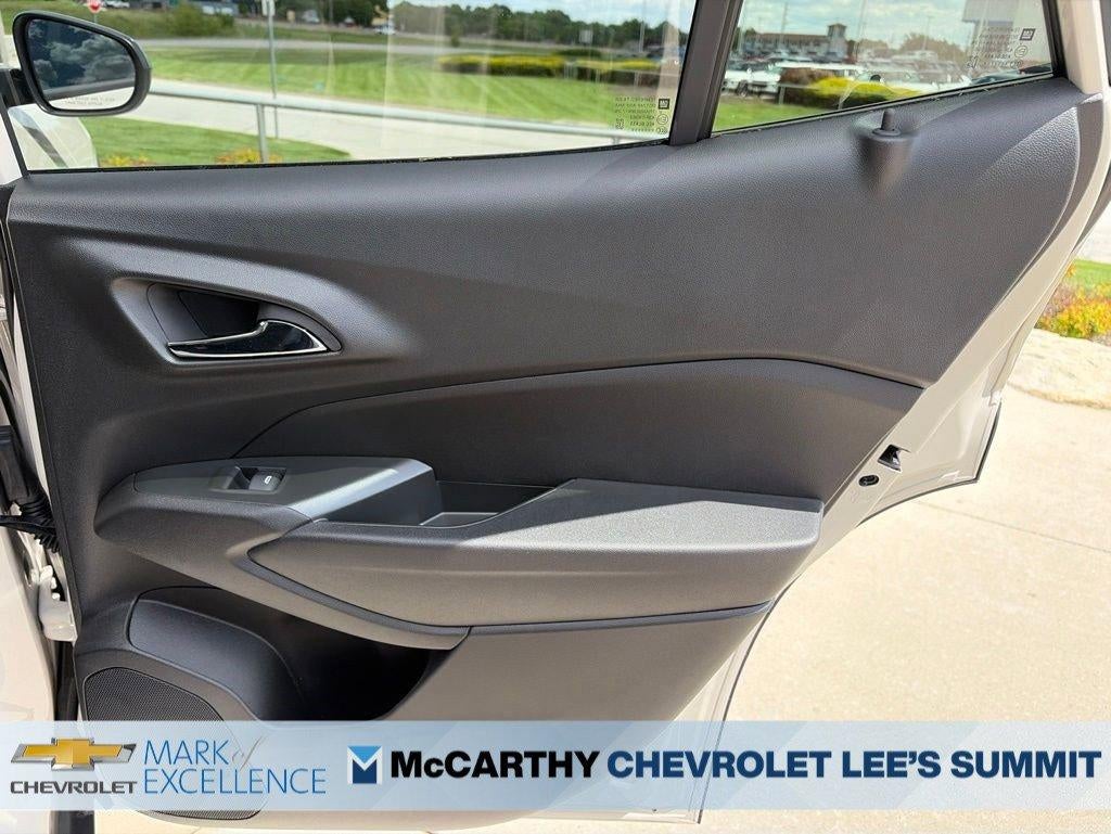 2026 Chevrolet Trax FWD 4dr ACTIV