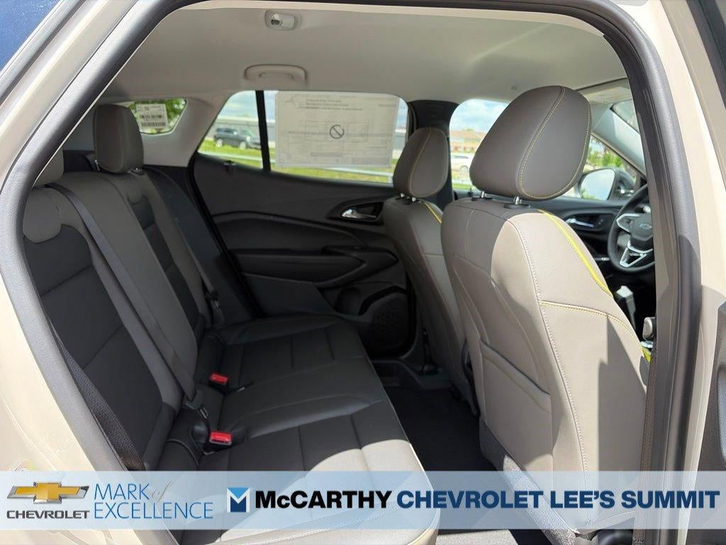 2026 Chevrolet Trax FWD 4dr ACTIV