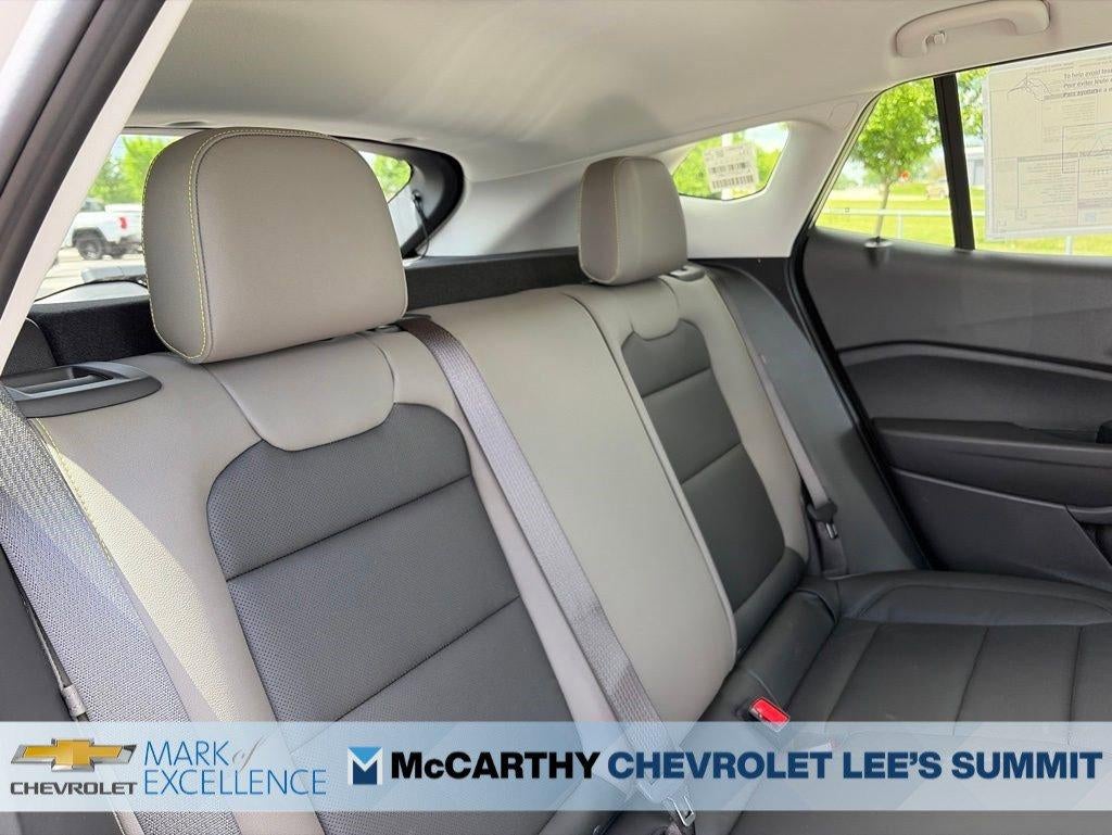 2026 Chevrolet Trax FWD 4dr ACTIV